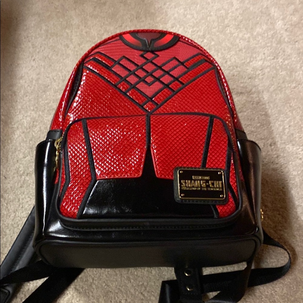 Loungefly Marvel Shang Chi Backpack